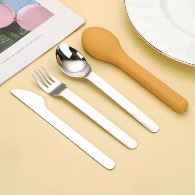 Final Cutlery Set 🍴+ 🥢