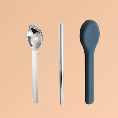 Final Cutlery Set 🍴+ 🥢