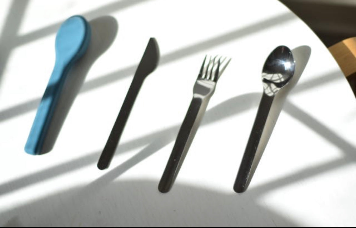 Final Cutlery Set 🍴+ 🥢 - Five Cove